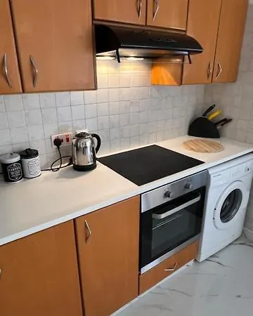 Διαμέρισμα Center Getaway 3 Bedroom