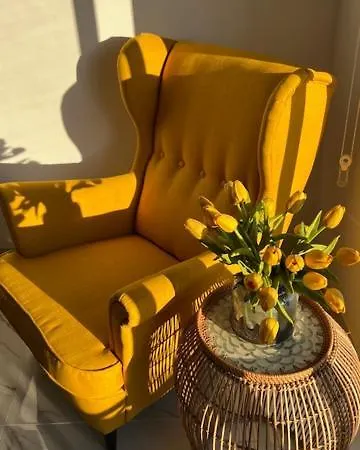 Apartment Center Getaway 3 Bedroom