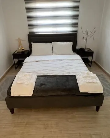 Center Getaway 3 Bedroom Nicosia